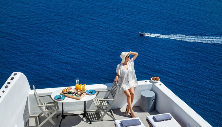 Diamond Luxury Suites Collection - Οία, Σαντορίνη