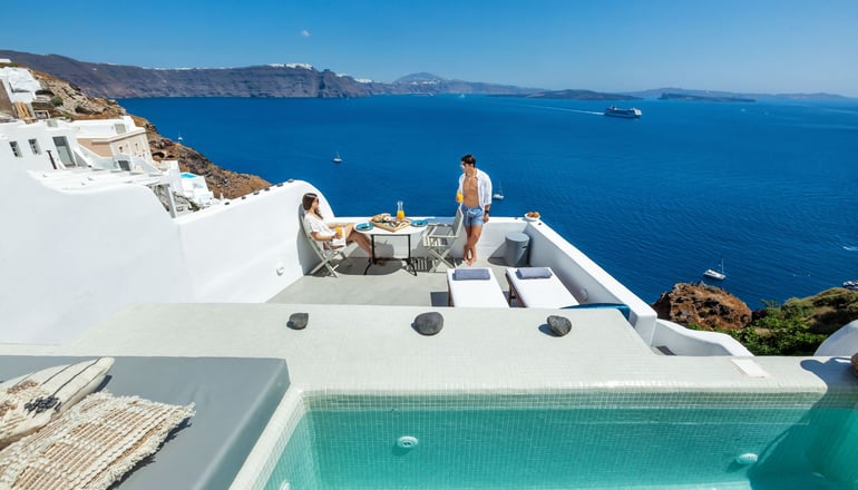 Diamond Luxury Suites Collection - Οία, Σαντορίνη