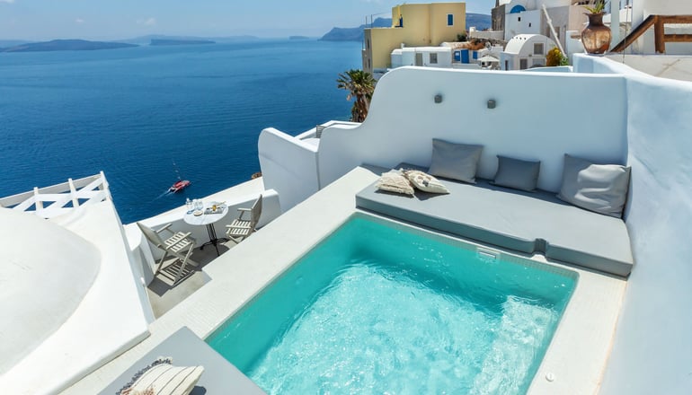 Diamond Luxury Suites Collection - Οία, Σαντορίνη