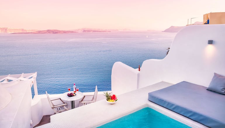 Diamond Luxury Suites Collection - Οία, Σαντορίνη