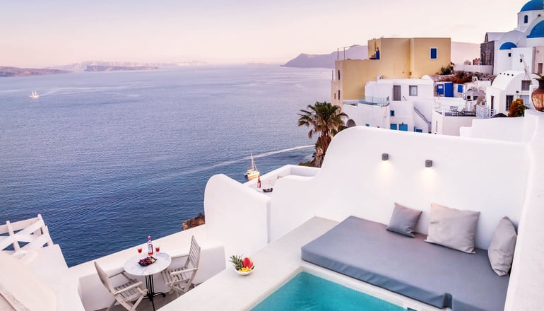 Diamond Luxury Suites Collection - Οία, Σαντορίνη