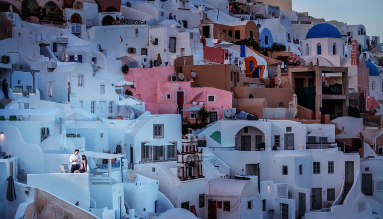 Diamond Luxury Suites Collection - Οία, Σαντορίνη