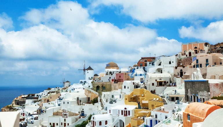 Diamond Luxury Suites Collection - Οία, Σαντορίνη