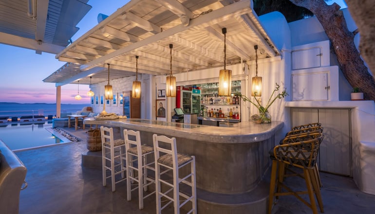 Flaskos Suites- Μύκονος