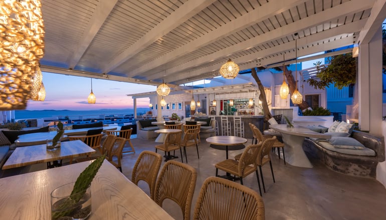 Flaskos Suites- Μύκονος