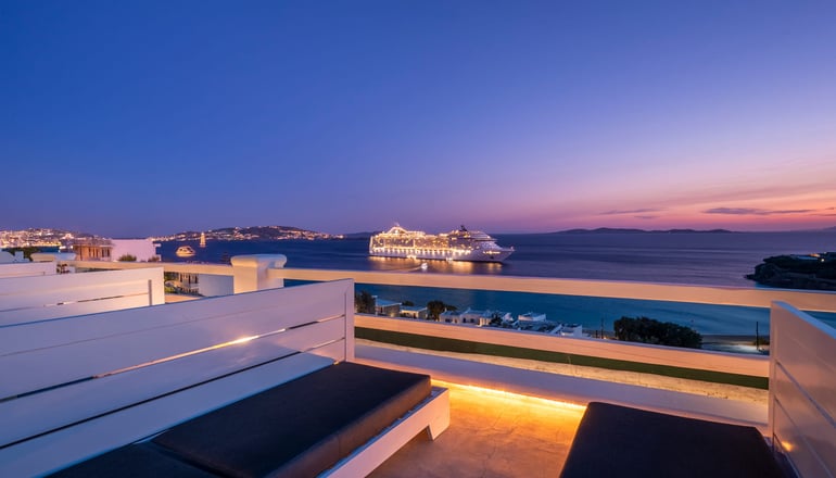 Flaskos Suites- Μύκονος