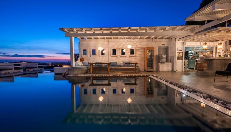 Flaskos Suites- Μύκονος