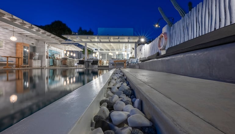 Flaskos Suites- Μύκονος