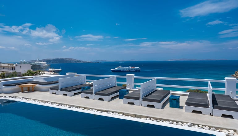 Flaskos Suites- Μύκονος