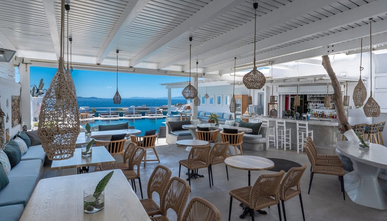 Flaskos Suites- Μύκονος