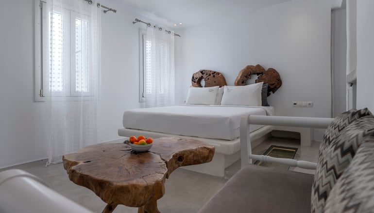 Flaskos Suites- Μύκονος