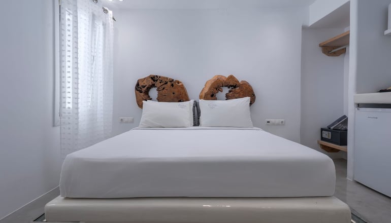 Flaskos Suites- Μύκονος