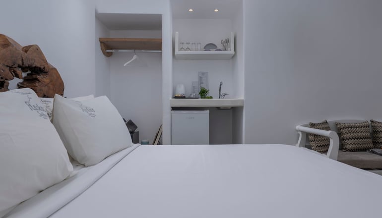 Flaskos Suites- Μύκονος