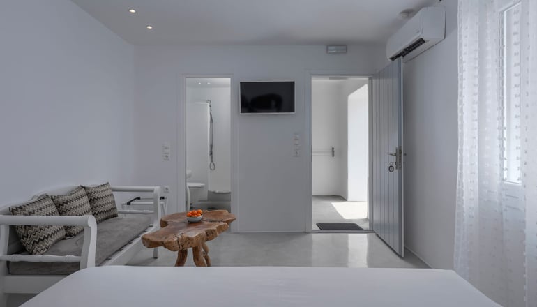 Flaskos Suites- Μύκονος