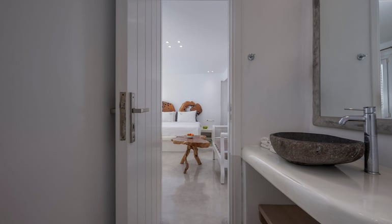 Flaskos Suites- Μύκονος