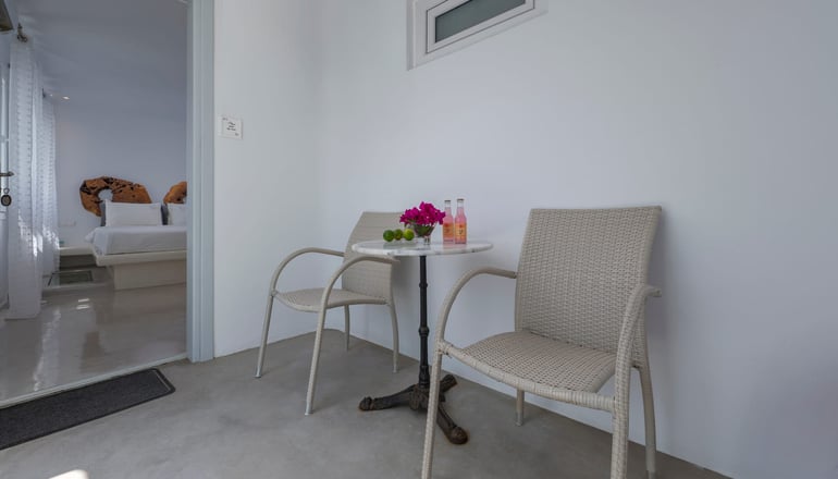 Flaskos Suites- Μύκονος