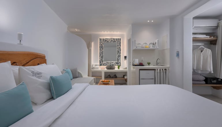 Flaskos Suites- Μύκονος