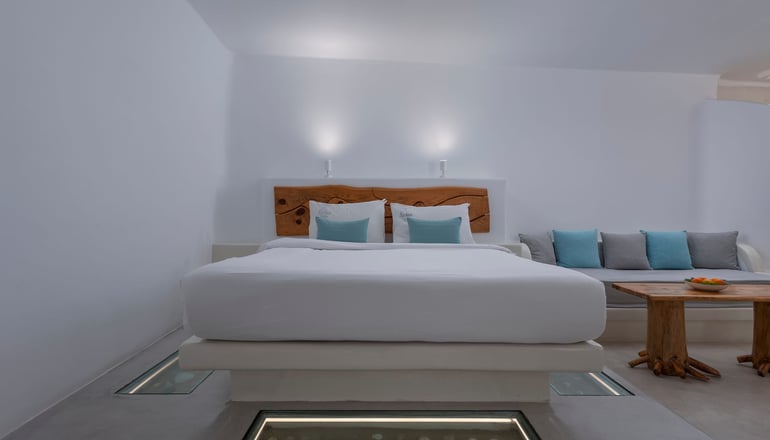 Flaskos Suites- Μύκονος