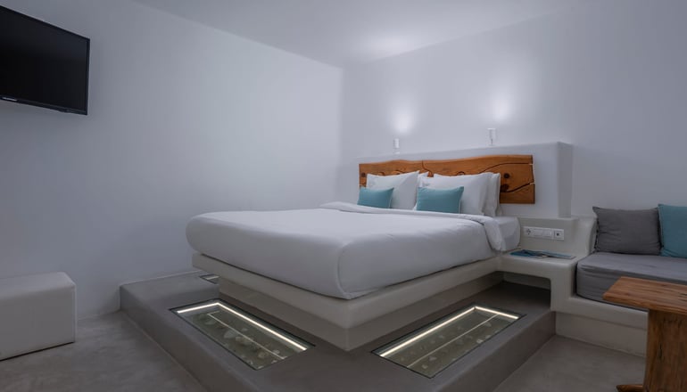 Flaskos Suites- Μύκονος