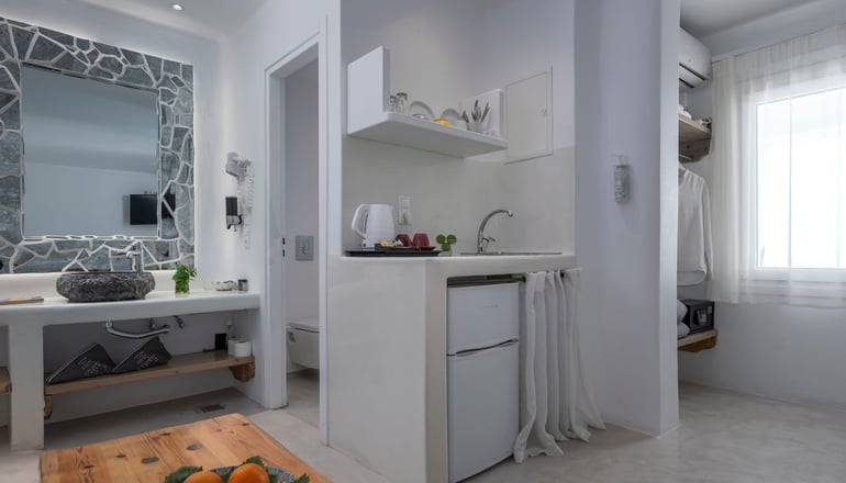 Flaskos Suites- Μύκονος