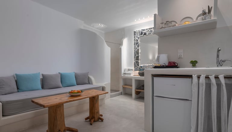 Flaskos Suites- Μύκονος