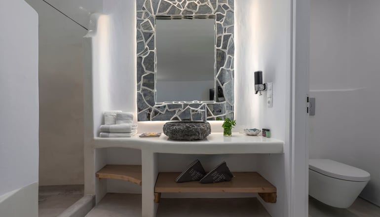 Flaskos Suites- Μύκονος