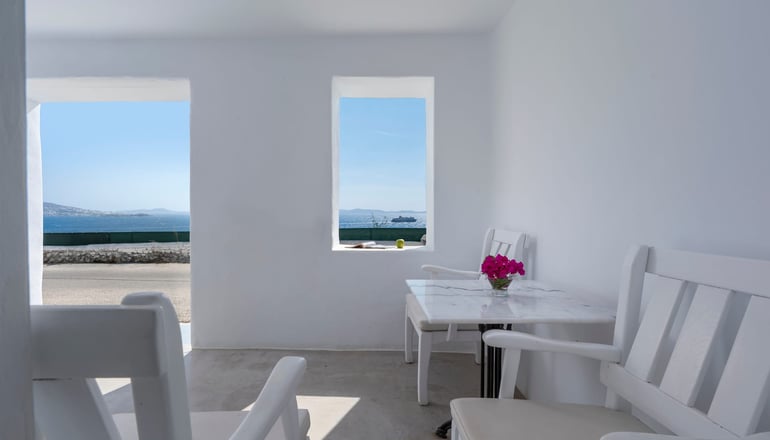 Flaskos Suites- Μύκονος