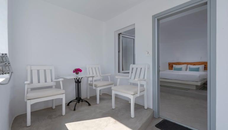 Flaskos Suites- Μύκονος