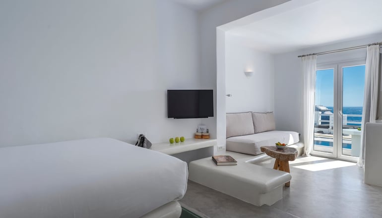 Flaskos Suites- Μύκονος