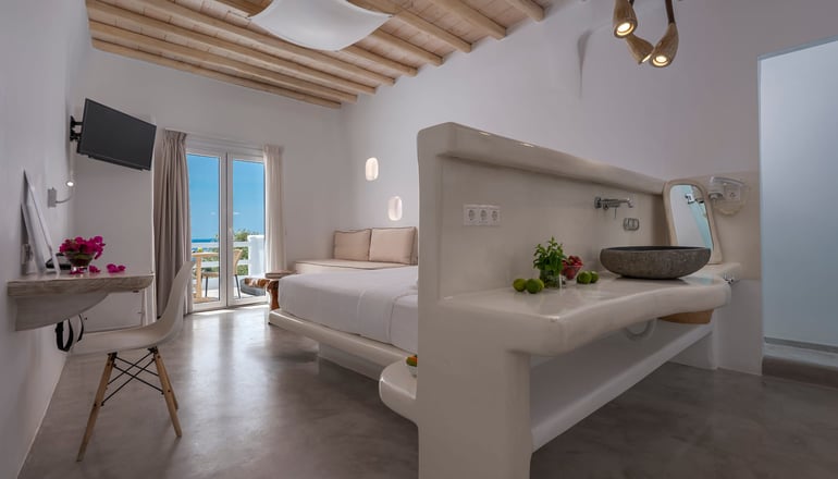 Flaskos Suites- Μύκονος