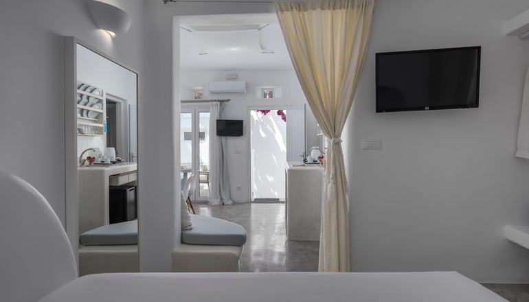 Flaskos Suites- Μύκονος