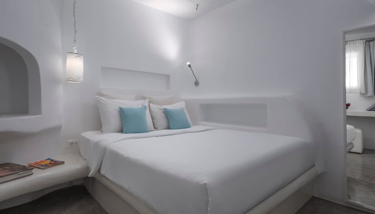 Flaskos Suites- Μύκονος