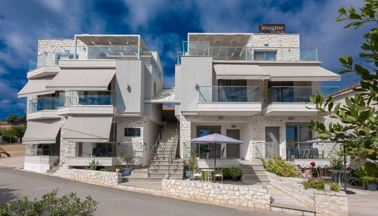 Imagine Studios - Παλιούρι, Χαλκιδική