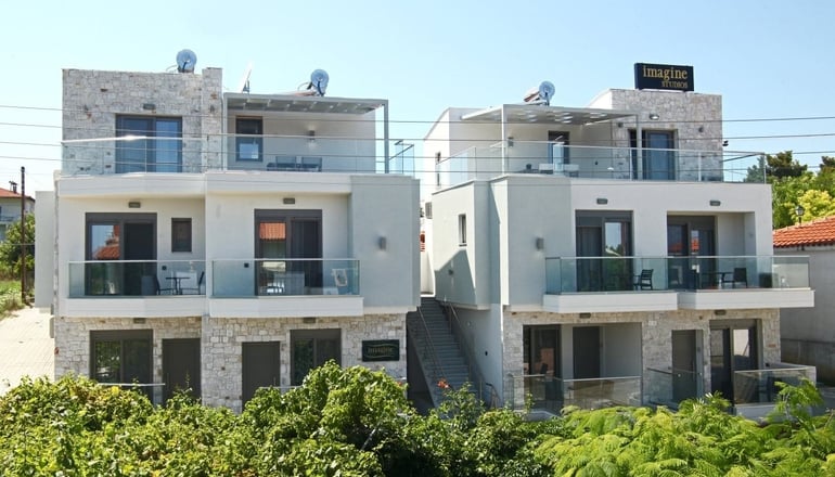 Imagine Studios - Παλιούρι, Χαλκιδική