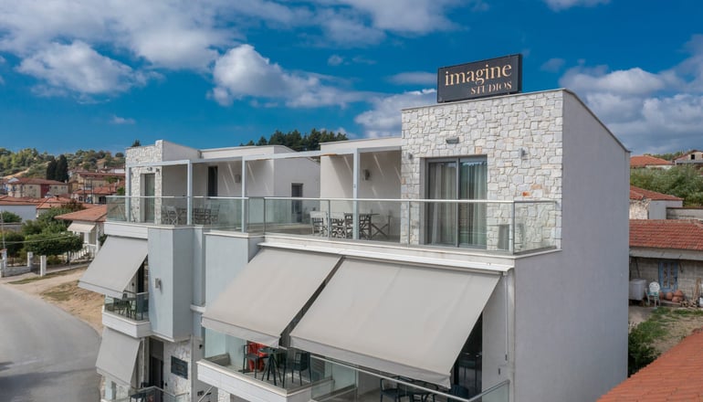 Imagine Studios - Παλιούρι, Χαλκιδική