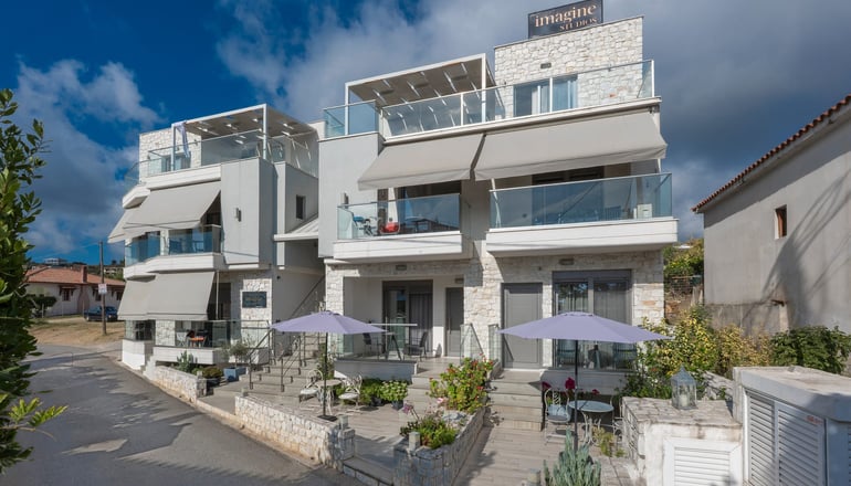 Imagine Studios - Παλιούρι, Χαλκιδική