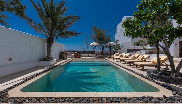 Meroviglia Boutique Hotel - Ημεροβίγλι, Σαντορίνη