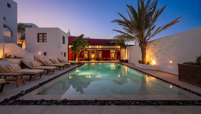 Meroviglia Boutique Hotel - Ημεροβίγλι, Σαντορίνη