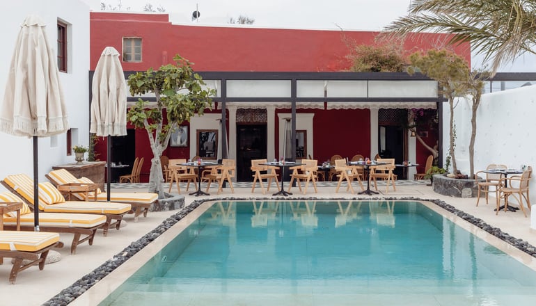 Meroviglia Boutique Hotel - Ημεροβίγλι, Σαντορίνη