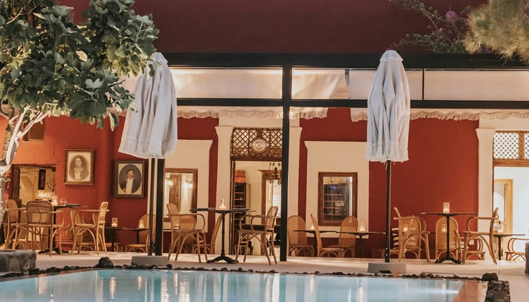 Meroviglia Boutique Hotel - Ημεροβίγλι, Σαντορίνη