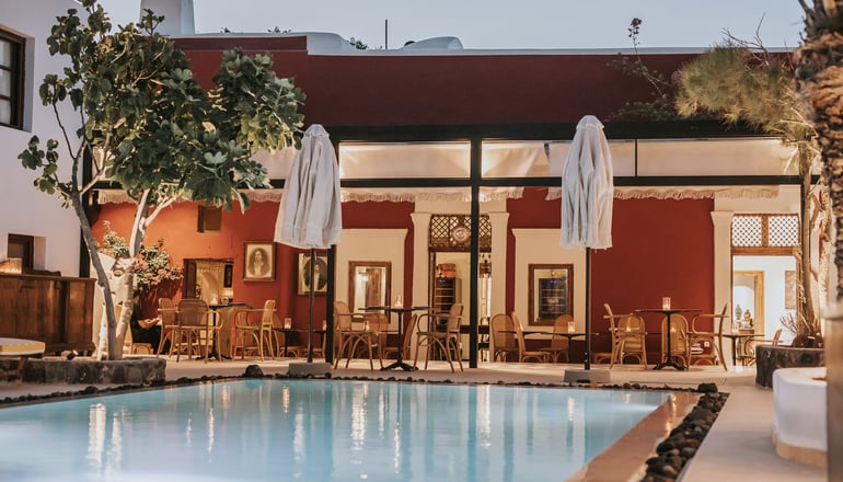 Meroviglia Boutique Hotel - Ημεροβίγλι, Σαντορίνη
