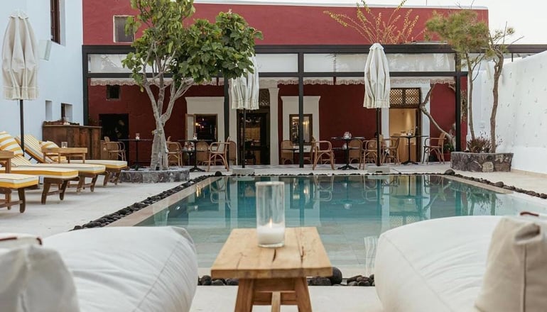 Meroviglia Boutique Hotel - Ημεροβίγλι, Σαντορίνη