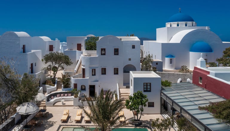 Meroviglia Boutique Hotel - Ημεροβίγλι, Σαντορίνη