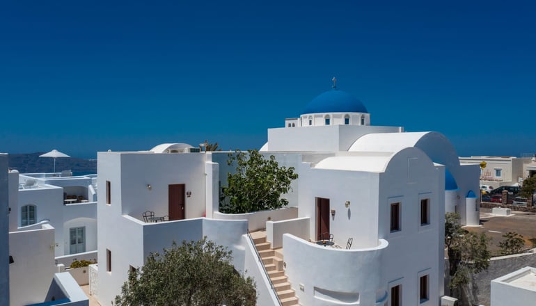 Meroviglia Boutique Hotel - Ημεροβίγλι, Σαντορίνη