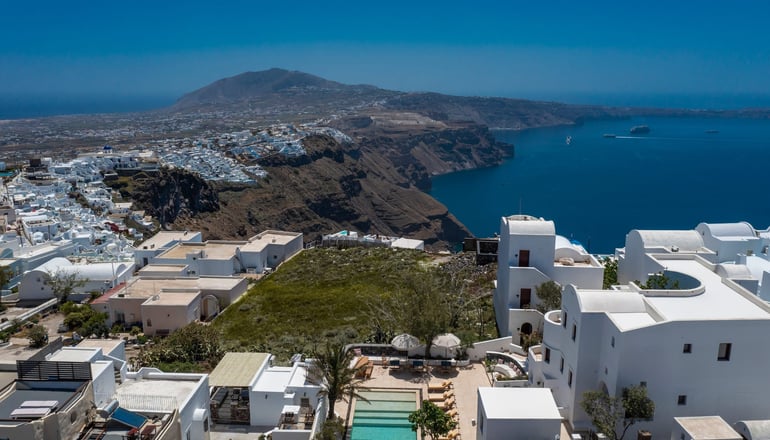 Meroviglia Boutique Hotel - Ημεροβίγλι, Σαντορίνη