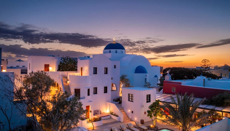 Meroviglia Boutique Hotel - Ημεροβίγλι, Σαντορίνη