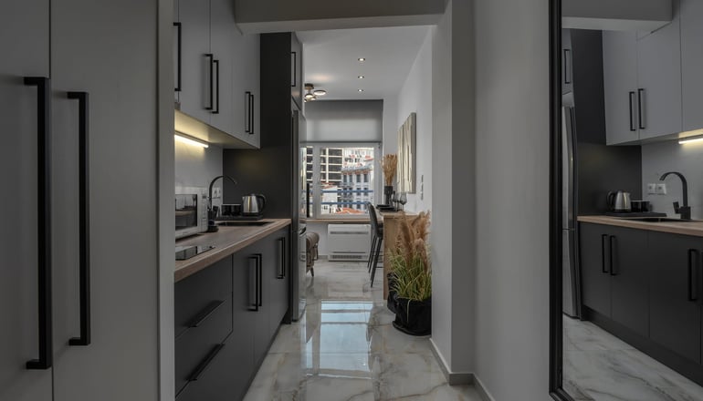 Nomades Suites - Θεσσαλονίκη