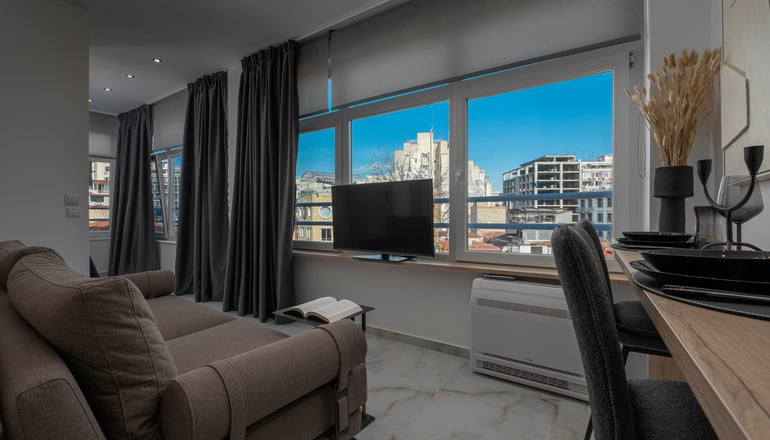 Nomades Suites - Θεσσαλονίκη