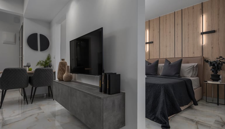 Nomades Suites - Θεσσαλονίκη