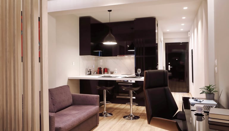 Segundo Molo Suites - Θεσσαλονίκη